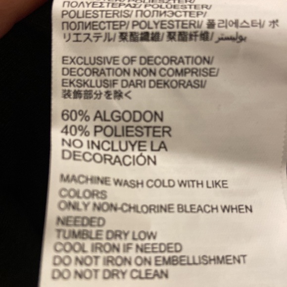 New York jets hoodie nwot - Picture 5 of 5